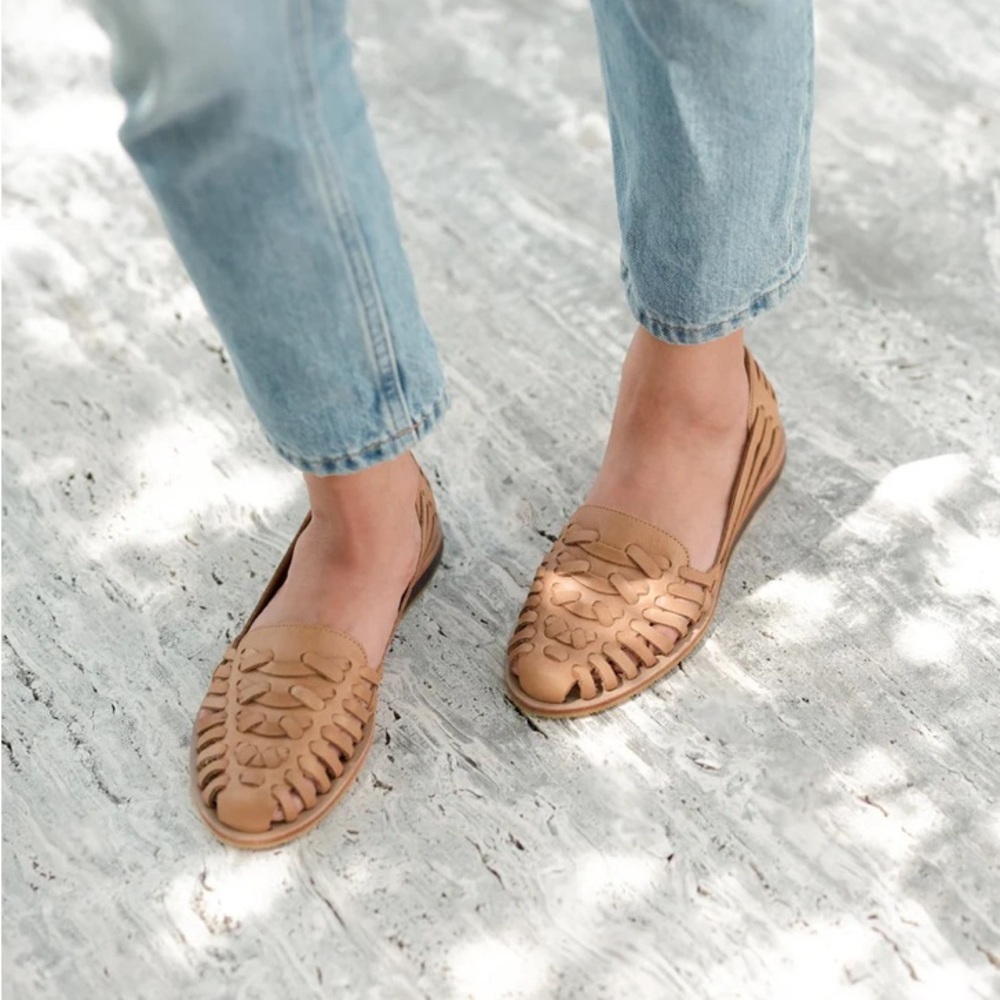 Nisolo Huarache Sandal Women’s